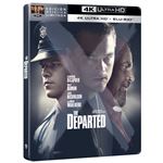 Infiltrados - Steelbook UHD + Blu-ray