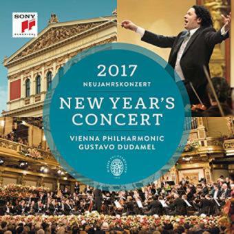 Concierto Año Nuevo 2017 (Formato DVD)