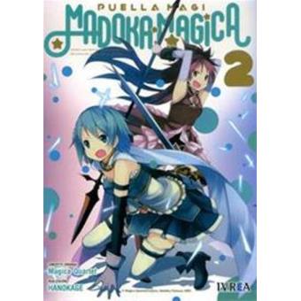 Madoka mágica 2