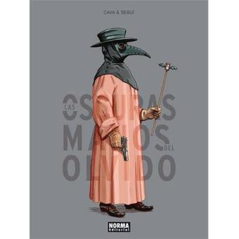 LAS OSCURAS MANOS DEL OLVIDO - 1