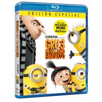 Gru 3. Mi villano favorito - Blu-Ray