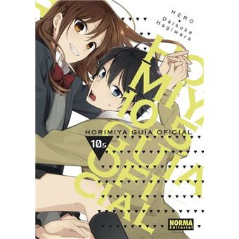 Horimiya 10,5