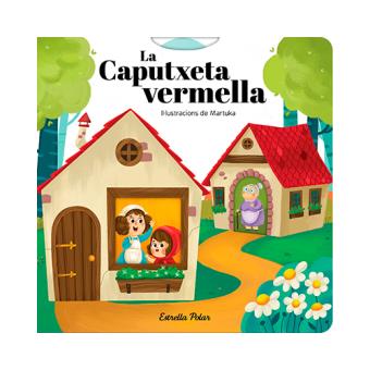 La caputxeta vermella