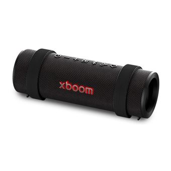 Altavoz portátil Bluetooth LG xboom Grab 30W Negro