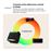 Altavoz portátil Bluetooth LG xboom Grab 30W Negro