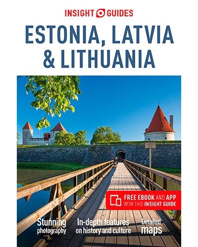Insight Guides - Estonia, Latvia & Lithuania