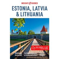 Insight Guides - Estonia, Latvia & Lithuania