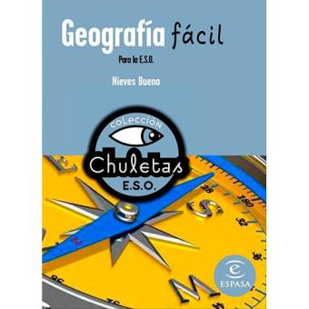 Geografía fácil para la ESO