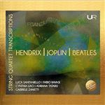 Hendrix. Joplin. Beatles - CD