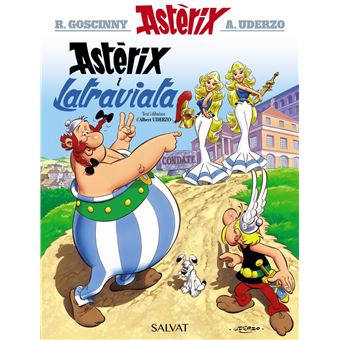 Astèrix i Latraviata