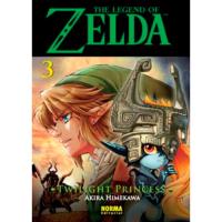 The Legend of Zelda: Twilinght Princess 3