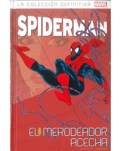 La colección definitiva - Spiderman 47 - El merodeador acecha - -5% en  libros | FNAC