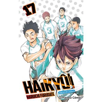 Haikyu 17-Cat-