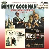 3 Classic Albums Plus