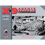 Agente secreto X-9 Vol 3 1970-1972