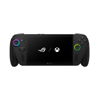 Consola portátil ASUS ROG Xbox Ally X 7’’ Full HD 120Hz, AMD Ryzen Z2 AI Extreme, 24GB RAM, 1TB SDD, 80Wh, Windows 11, Negro