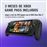 Consola portátil ASUS ROG Xbox Ally X 7’’ Full HD 120Hz, AMD Ryzen Z2 AI Extreme, 24GB RAM, 1TB SDD, 80Wh, Windows 11, Negro