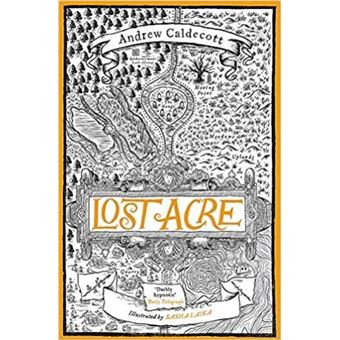Lost Acre: Rotherweird Book III