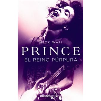 Prince. El reino púrpura