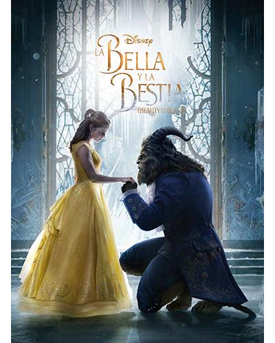 La Bella y la Bestia. Libro de la película - S. A. Editorial Planeta -5% en  libros