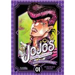 Jojo's bizarre adventure parte 4 vol 1