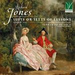 Jones-Suits Or Setts Of Lessons - 2 Cds