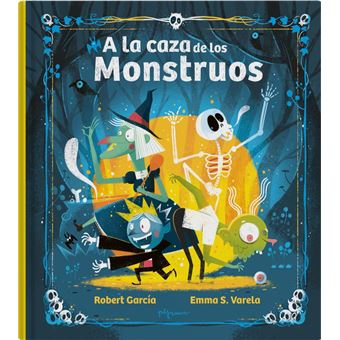 A la caza de los Monstruos