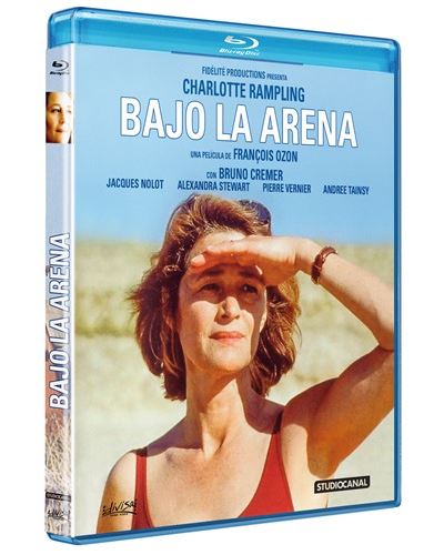 Bajo la arena - Blu-Ray