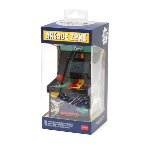 Mini Maquina Arcade Ital 240 Juegos. Merchandising