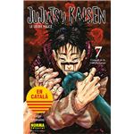 Jujutsu Kaisen 07 Catala