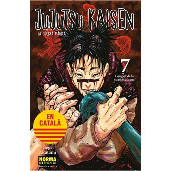 Jujutsu Kaisen 07 Catala