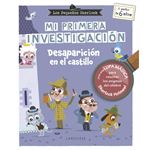 Los Pequeños Sherlock. Mi primera investigación