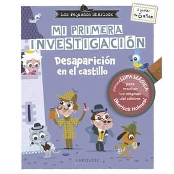 Los Pequeños Sherlock. Mi primera investigación