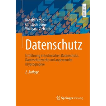 Datenschutz - 1