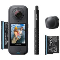 Cámara de acción Insta360 X4 Air Starter Bundle