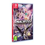 Macross Shooting Insight Nintendo Switch