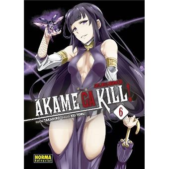 Akame ga kill zero 6