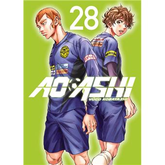 Ao Ashi 28
