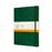 Cuaderno Moleskine Classic XL raya tapa blanda verde mirto_0