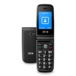Teléfono móvil para Mayores SPC Titan 2,4" Negro