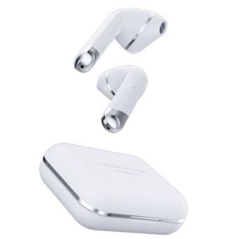 Auriculares Bluetooth Happy Plugs Air 1 Blanco