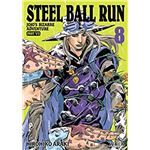 Jojo's Bizarre Adventure Parte 7: Steel Ball Run 08 