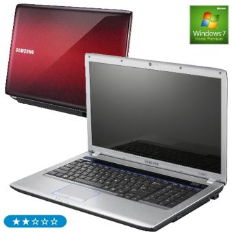 Samsung R730-JA04ES color Portátil 17,3" - PC Portátil -