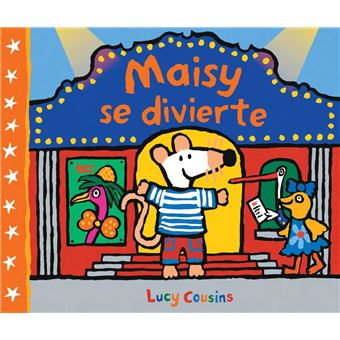 Maisy se divierte (Maisy. Todo cartón)