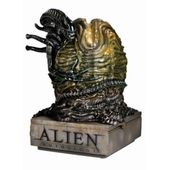 Pack Alien Antología - Edición limitada huevo - Blu-Ray + DVD - 1