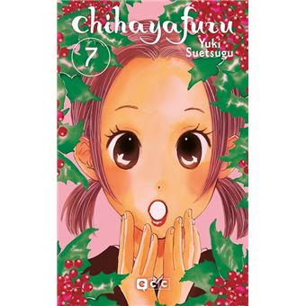 Chihayafuru núm. 7