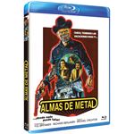 Almas de metal - Blu-ray