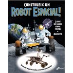 Construeix un robot espacial!