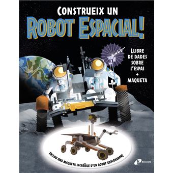 Construeix un robot espacial!