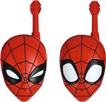Walkie talkies 3d spiderman